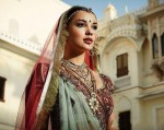 Amy Jackson Bridal Look Photos - 7 of 11