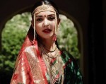 Amy Jackson Bridal Look Photos - 8 of 11