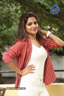 Anagha Stills - 21 of 21