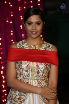 Anasuya at Zee Telugu Apsara Awards - 3 of 21