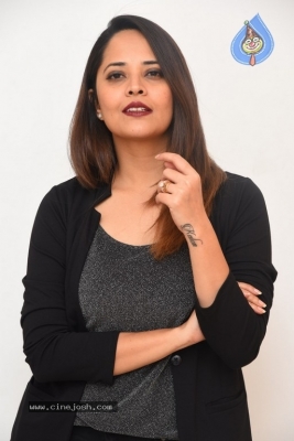 Anasuya Bharadwaj Gallery - 8 of 17