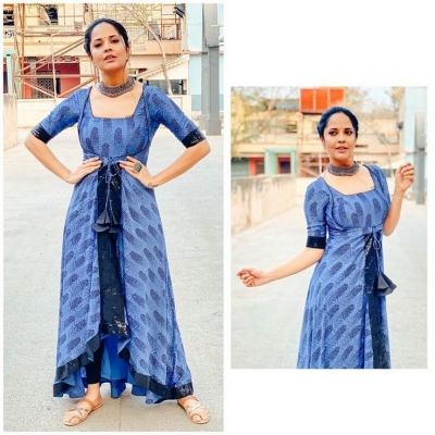 Anasuya Bharadwaj Latest Pics - 12 of 17