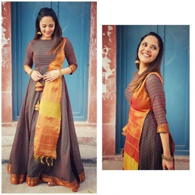 Anasuya Bharadwaj Latest Pics - 16 of 17