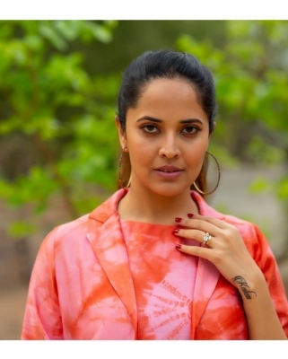 Anasuya Bharadwaj Latest Pics - 7 of 8