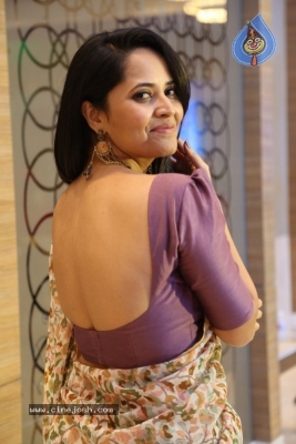 Anasuya Bharadwaj Photos - 10 of 21