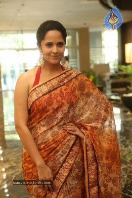 Anasuya Bharadwaj Photos - 5 of 32