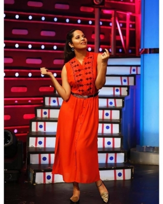 Anasuya Bharadwaj Photos - 10 of 11