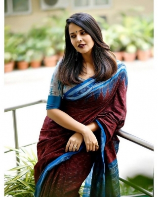 Anasuya Bharadwaj Photos - 11 of 11