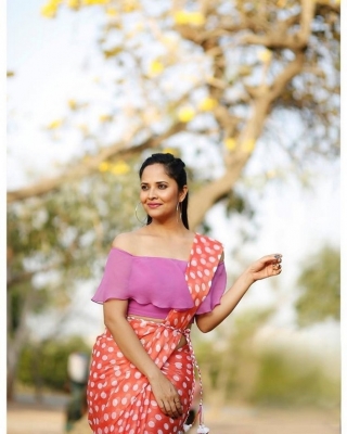 Anasuya Bharadwaj Photos - 3 of 4