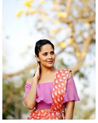 Anasuya Bharadwaj Photos - 4 of 4