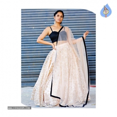 Anasuya Bharadwaj Photos - 6 of 10