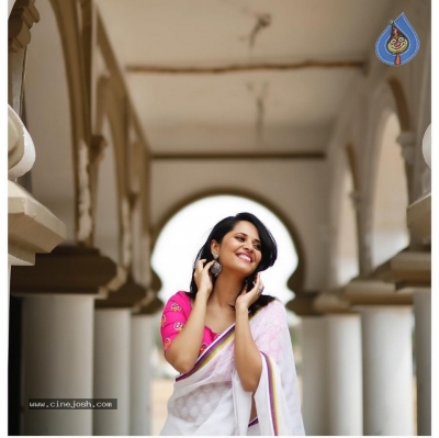 Anasuya Bharadwaj Photos - 10 of 10
