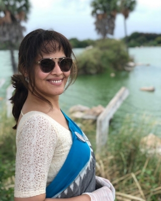 Anasuya Bharadwaj Photos - 5 of 5