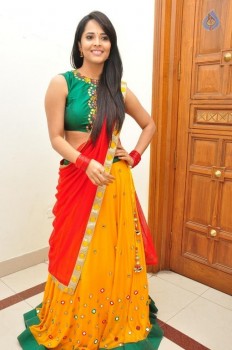 Anasuya Bharadwaj Photos - 14 of 29