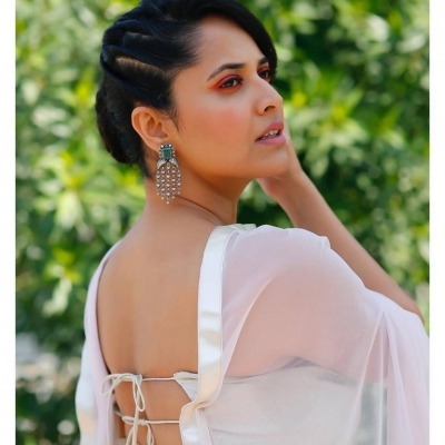 Anasuya Bharadwaj Photos - 1 of 3