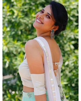 Anasuya Bharadwaj Photos - 3 of 3