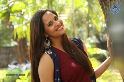 Anasuya Bharadwaj Photos - 11 of 21