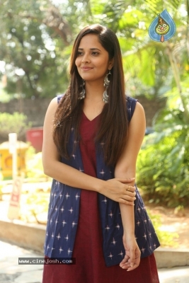 Anasuya Bharadwaj Photos - 19 of 21