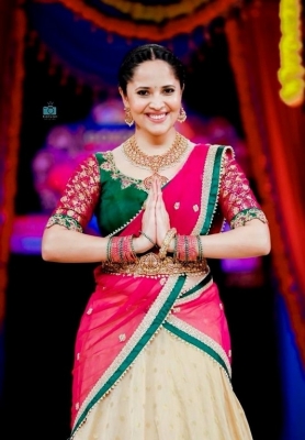 Anasuya Bharadwaj Pics - 2 of 14