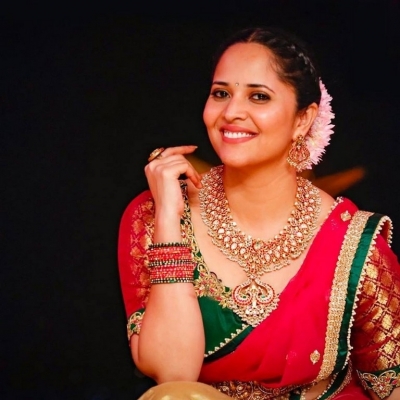 Anasuya Bharadwaj Pics - 5 of 14