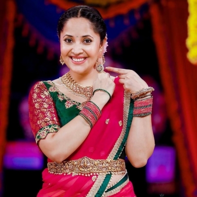 Anasuya Bharadwaj Pics - 12 of 14