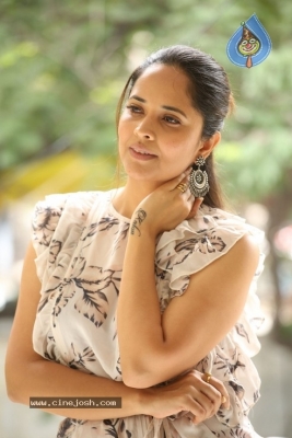 Anasuya  Interview Pics - 3 of 21