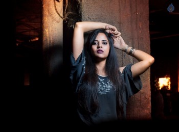 Anasuya Latest Photoshoot - 5 of 15