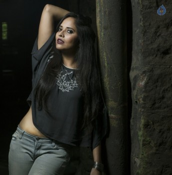 Anasuya Latest Photoshoot - 7 of 15