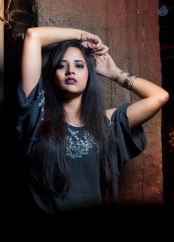 Anasuya Latest Photoshoot - 10 of 15