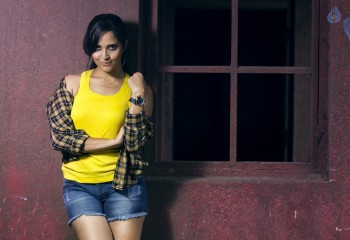 Anasuya Latest Photoshoot - 11 of 15