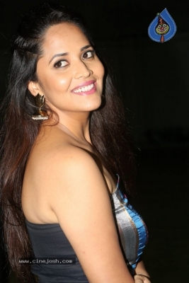 Anasuya New Gallery - 10 of 21