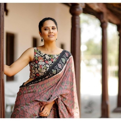 Anasuya New Photos - 3 of 5