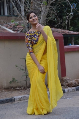 Anasuya New Pics - 4 of 4