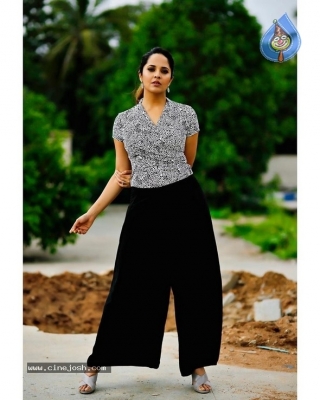 Anasuya Photos - 4 of 6