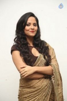 Anasuya Photos - 1 of 38