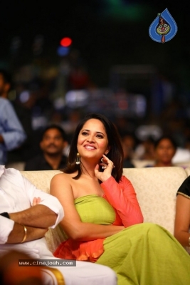 Anasuya Pics - 10 of 16