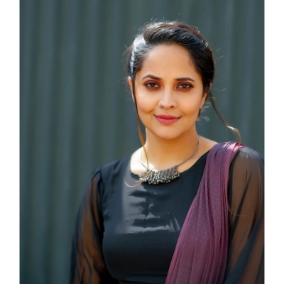 Anasuya Stills - 3 of 4