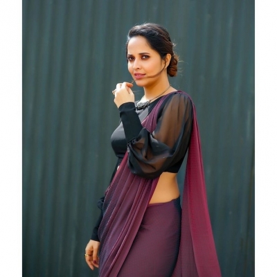 Anasuya Stills - 4 of 4