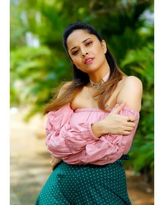 Anasuya Stills - 1 of 5