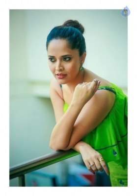 Anasuya Stills In Sachindi Ra Gorre Movie - 2 of 2