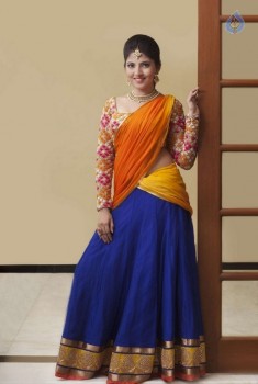 Anaswara Kumar Photos - 16 of 17