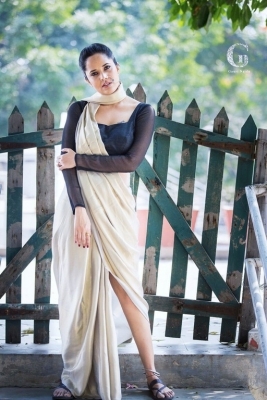 Anchor Anasuya Bharadwaj Latest Photoshoot - 7 of 7