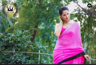 Anchor Anasuya Latest Photoshoot - 2 of 11