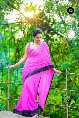 Anchor Anasuya Latest Photoshoot - 5 of 11