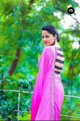 Anchor Anasuya Latest Photoshoot - 7 of 11