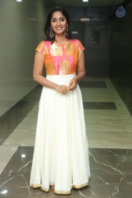 Anchor Jhansi Latest Stills - 5 of 16