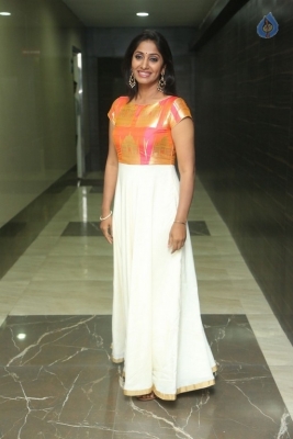 Anchor Jhansi Latest Stills - 6 of 16