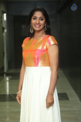 Anchor Jhansi Latest Stills - 10 of 16