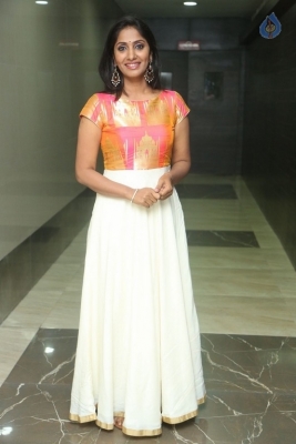 Anchor Jhansi Latest Stills - 15 of 16