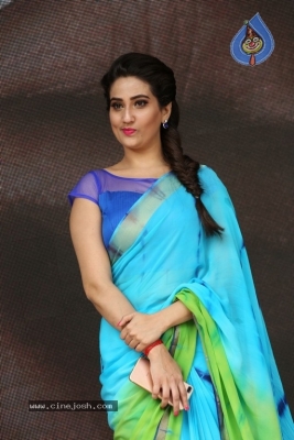 Anchor Manjusha At Nagarjuna RGV Movie Opening - 4 of 9